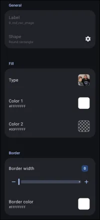 Shape Dialog Shape Dialog