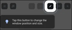 Edit Window