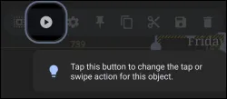 Action Icon