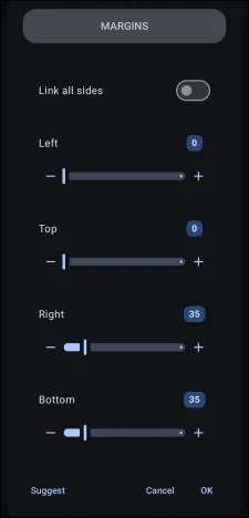 Shadow Dialog Using Formula Shadow Dialog Using Formula