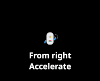 Animation Effect: Accelerate