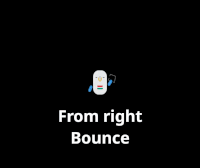 Animation Effect: Bounce