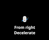 From right enter animation From right enter animation