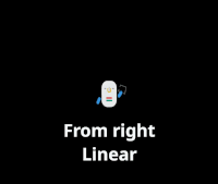 Animation Effect: Linear