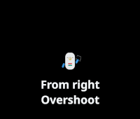 Animation Effect: Overshoot