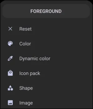 Folder Thumbnail Foreground