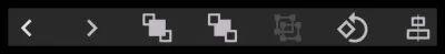 Object Design Menu - Bottom