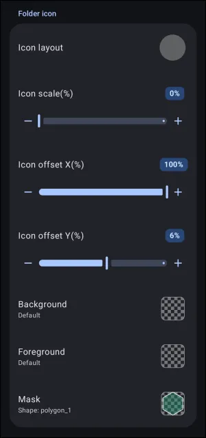 Folder Icons