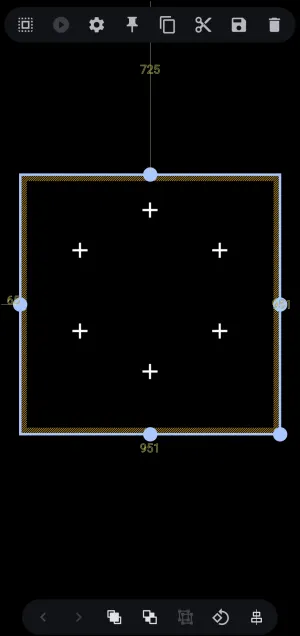 Circle Layout Object Design