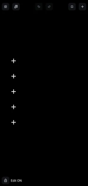List Layout - Add an Action