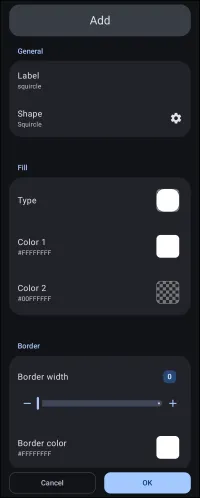 Shape - Squircle