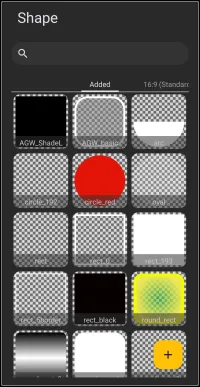 Resources Shape