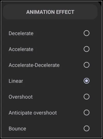 Page Transition - Animation Effect