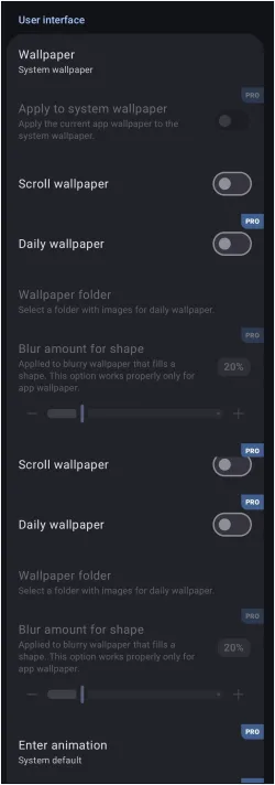 UI & Animation User Interface 1 of 2 UI & Animation User Interface 1 of 2