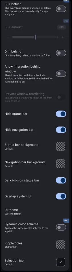 UI & Animation User Interface 2 of 2 UI & Animation User Interface 2 of 2