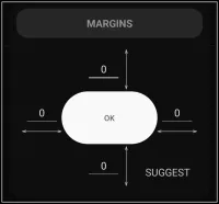 Generic Margin Dialog  