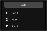 Object Add Selection